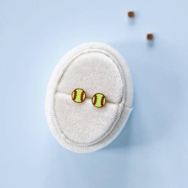 Softball for wholesale by Pierced Co