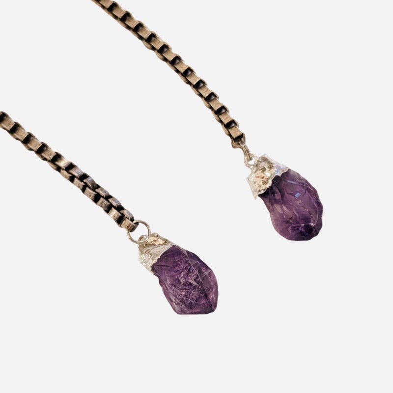 Willows – Engroshandel Solbriller - Unisex – Cup of Joe aviator-solbriller med krystaldetaljer2