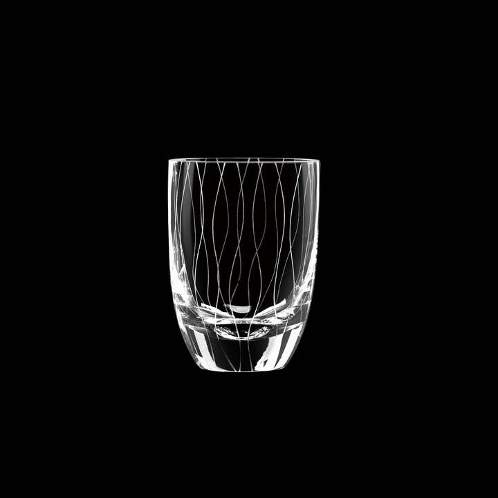 Breeze DOF Set/4 for wholesale by Qualia Glass Inc.