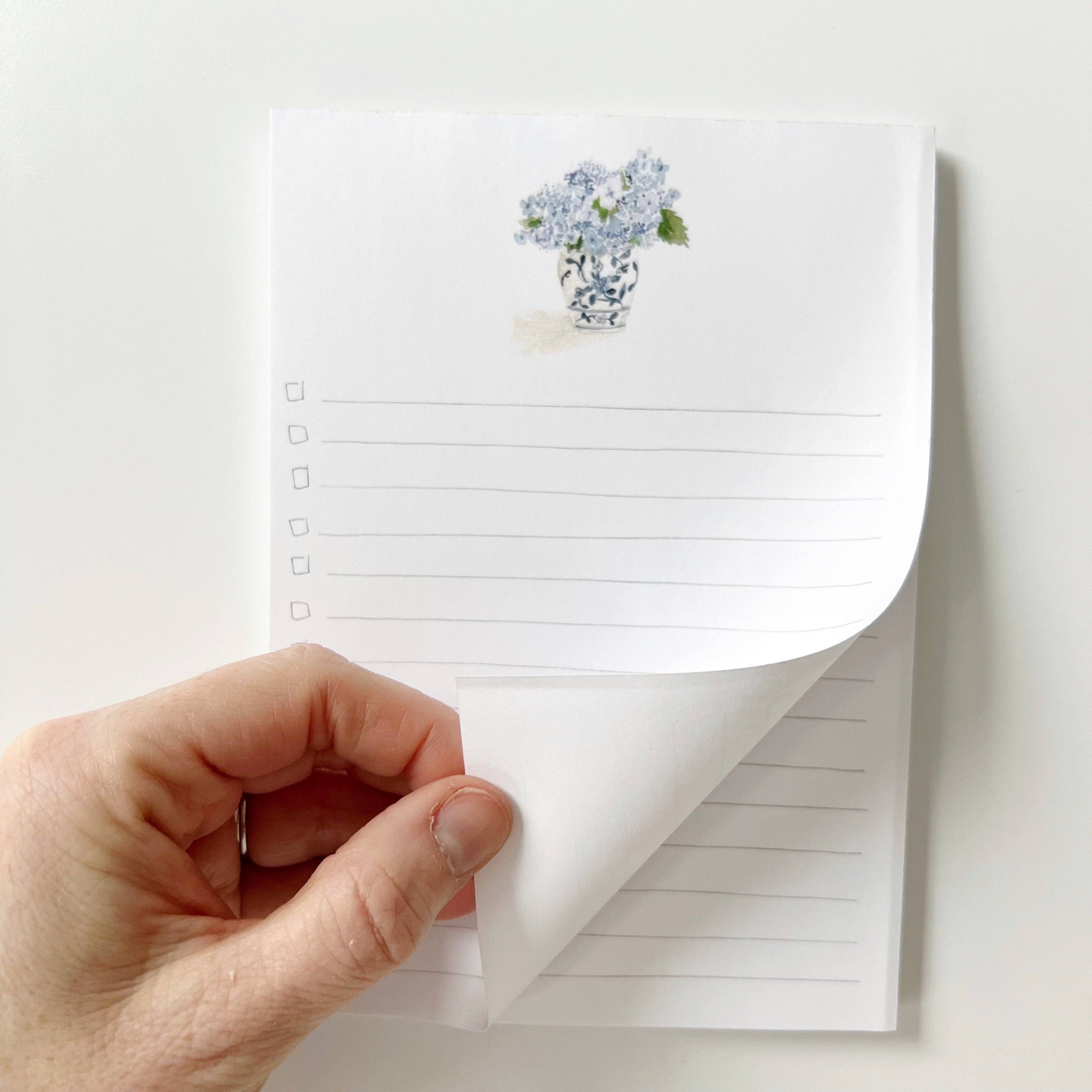 emily lex studio - Wholesale Notepad - checklist notepad1