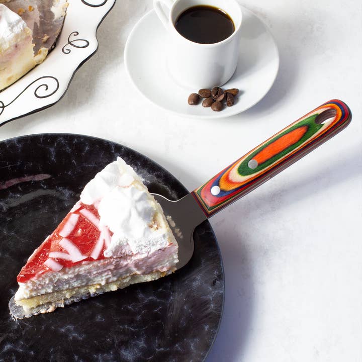 Totally Bamboo - Wholesale Serving Utensil - Baltique® Marrakesh Collection Cake Server3