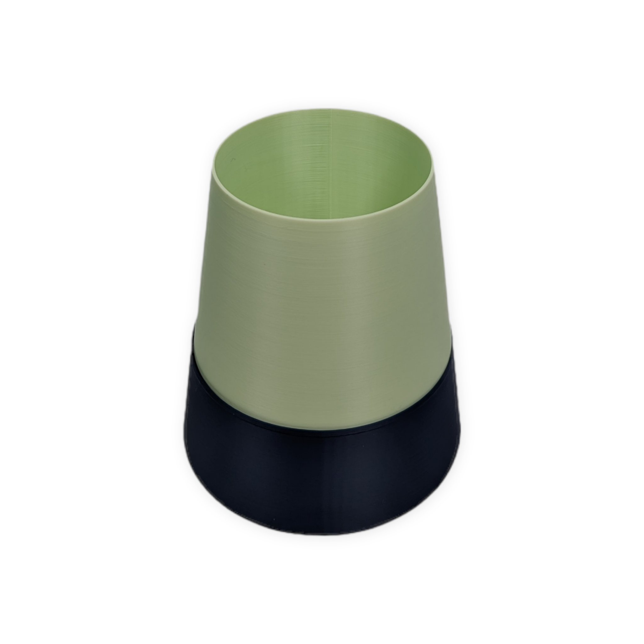 Leafprints.3d - Wholesale Plant Pot - The Sprout - 4 inch Self-Watering Planter3