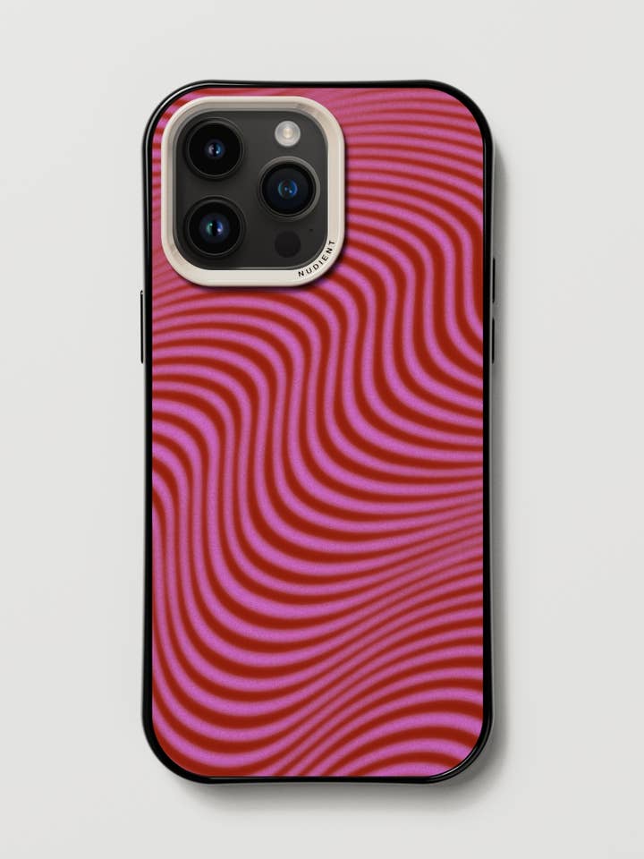 Form Print iPhone 14 Pro Max - Infrawave for wholesale by NUDIENT