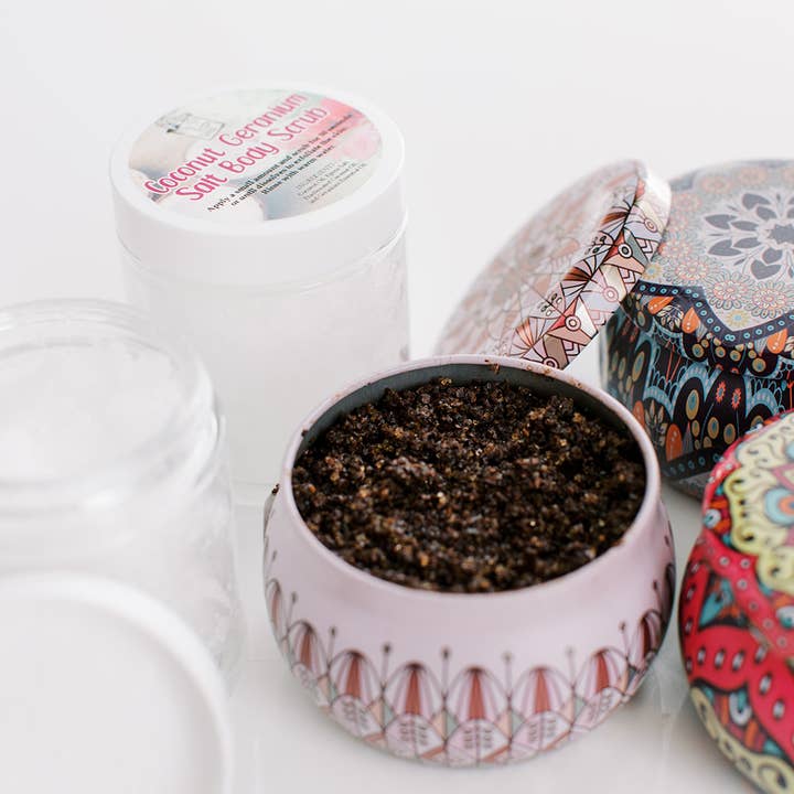 My Eco Shop - Wholesale Body Scrub/Exfoliant - Natural Body Scrubs