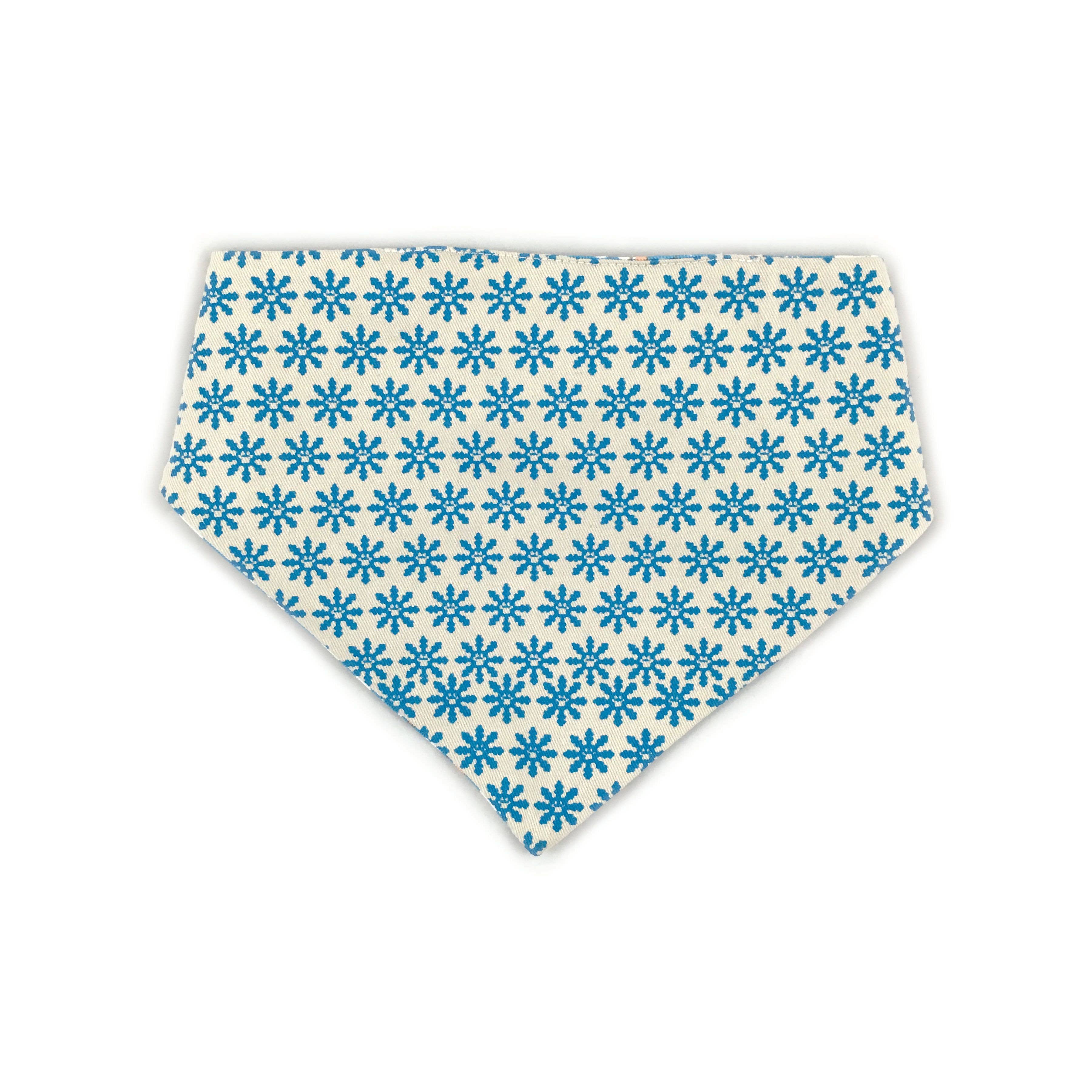 Uptown Pups - Wholesale Pet Bandana - Dog - Uptown Pups Reversible Bandana - Holiday6