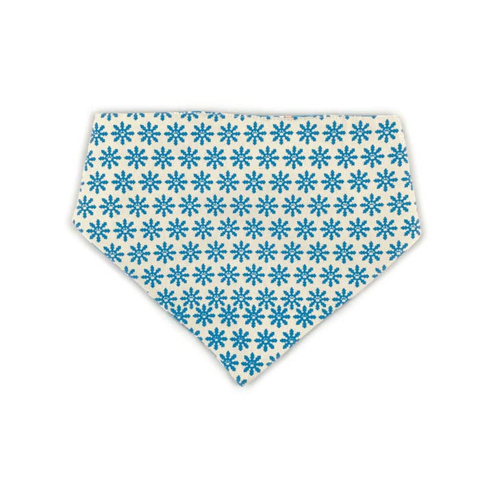 Uptown Pups - Wholesale Pet Bandana - Dog - Uptown Pups Reversible Bandana - Holiday6