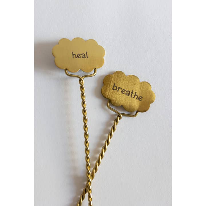 Ten Thousand Villages - Wholesale Garden/Lawn Stake - Plant Markers - Rest1