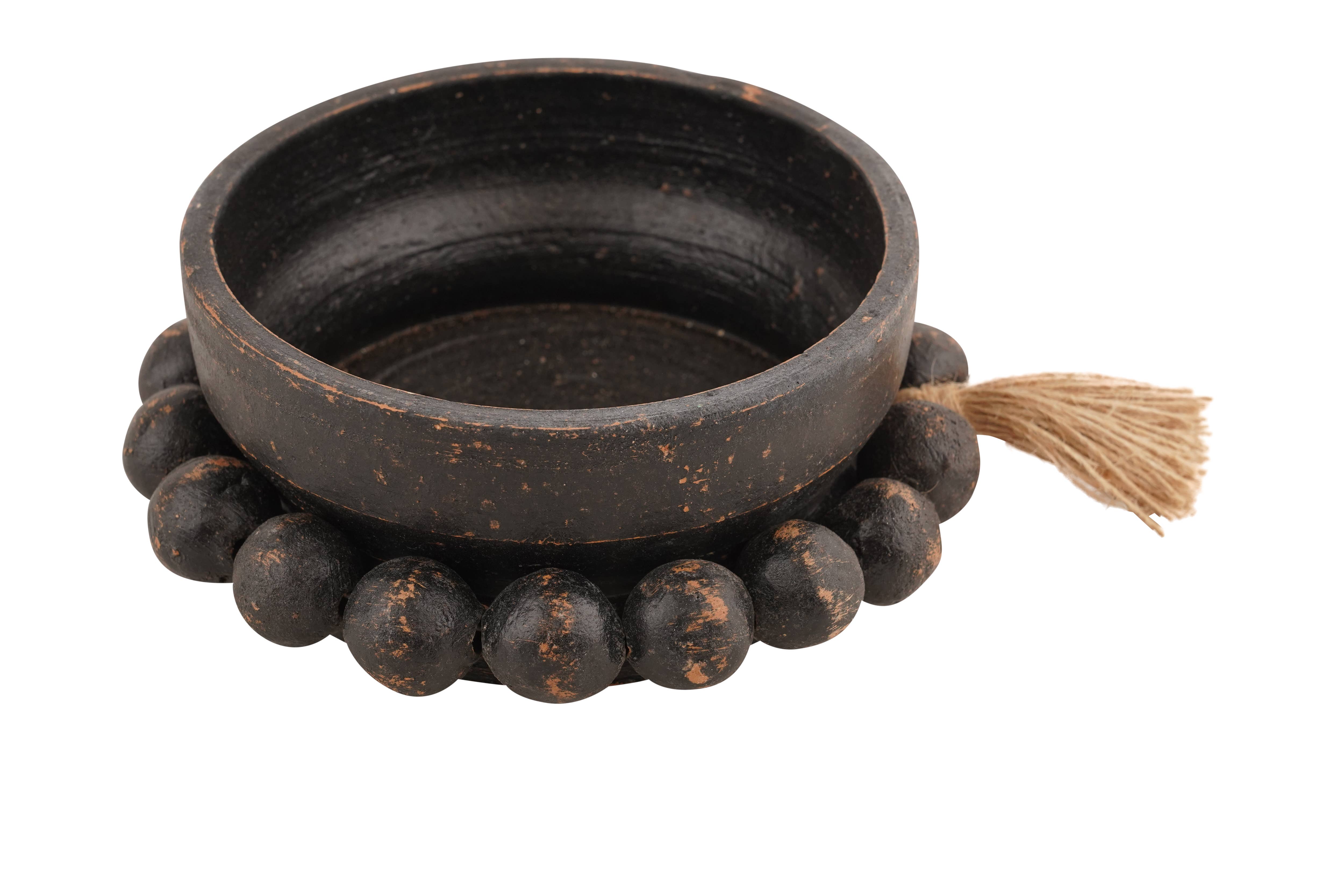 My Amigos Imports - Wholesale Candle Holder - Beadzie™ Candle Pour Vessel-Clay-5 Color Choices3