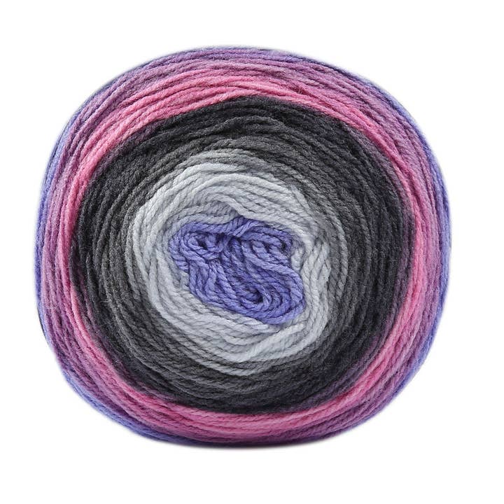 Wollbiene - Wholesale Yarn - woolen bee cupcake gradient wool knitting wool 150g14
