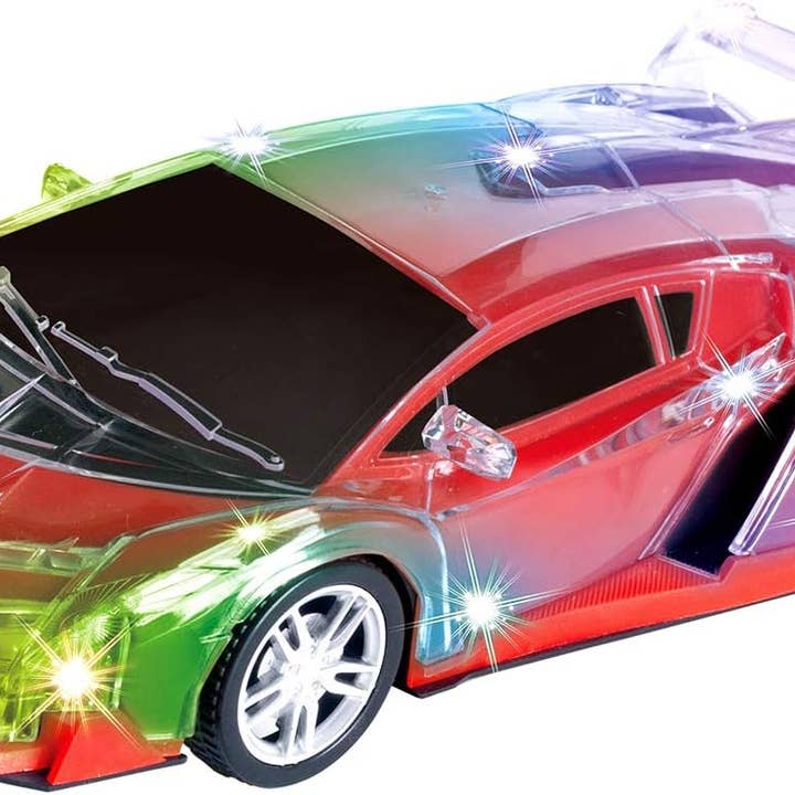 AZ Trading & Import (Toys, RC Toys & More) - Wholesale Toy Car/Truck - Kids - Light Up RC Car with Flashing LED Light1