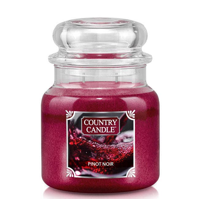 Kringle Candle Company - Wholesale Jar/Filled Candle - Pinot Noir Medium Jar Candle