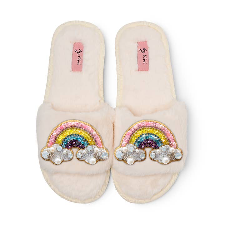 Par brocher: Regnbue for engroshandel hos by Vivi. e. K.