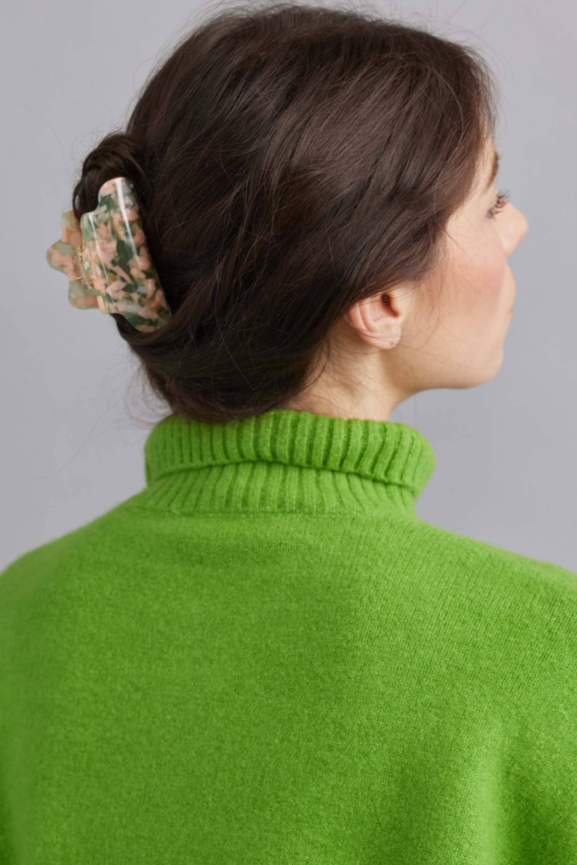 Tiepology - Wholesale Hair Clip - Women's - Eco Cloud Hair Claw Clip18