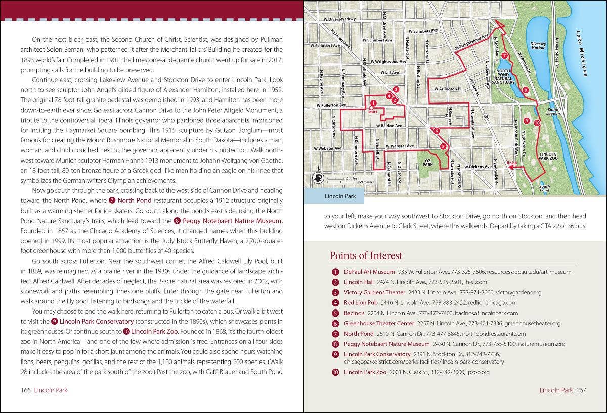 AdventureKEEN - Wholesale Travel - Walking Chicago 2e4