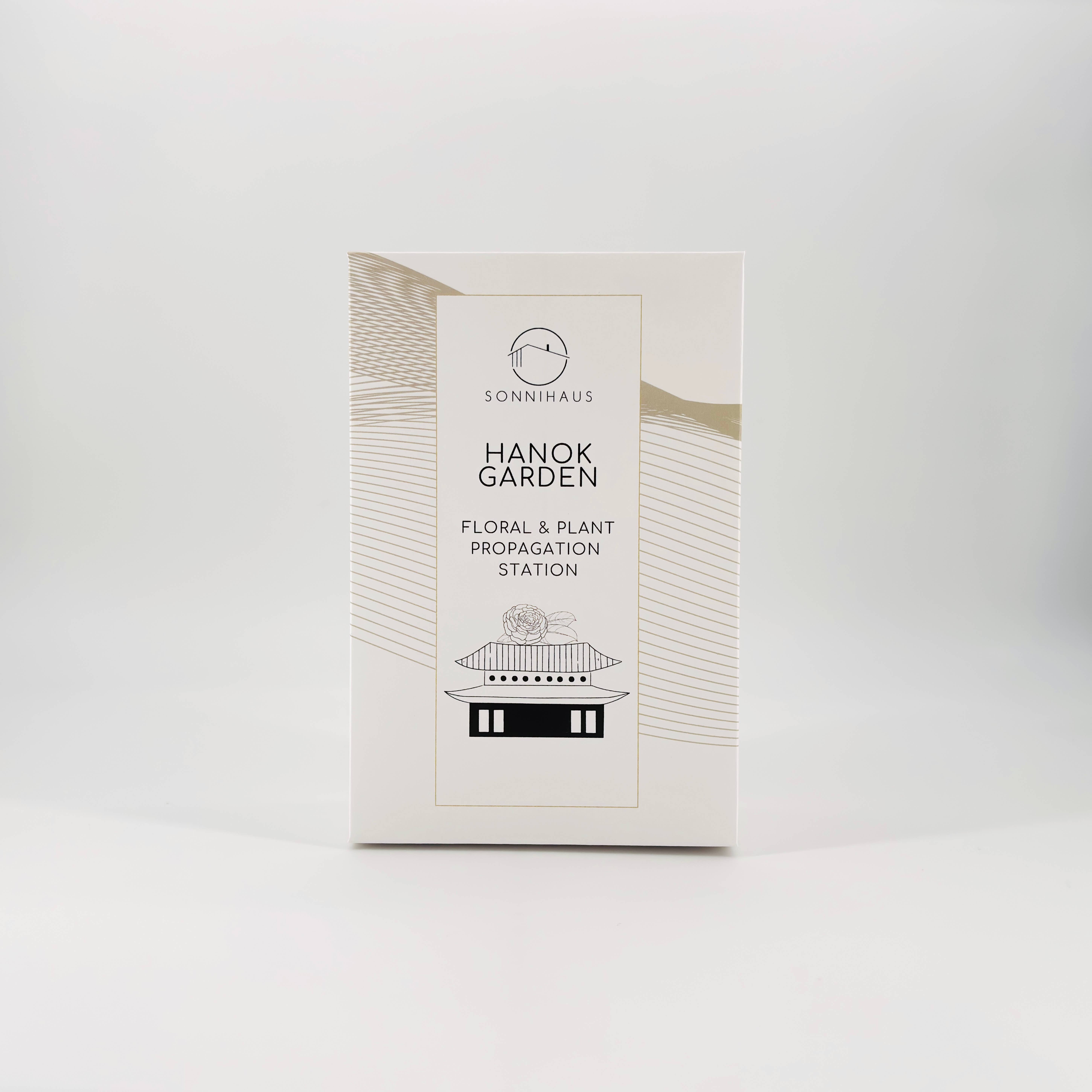 Sonnihaus - Wholesale Vase - HANOK Multi Propagation Station6