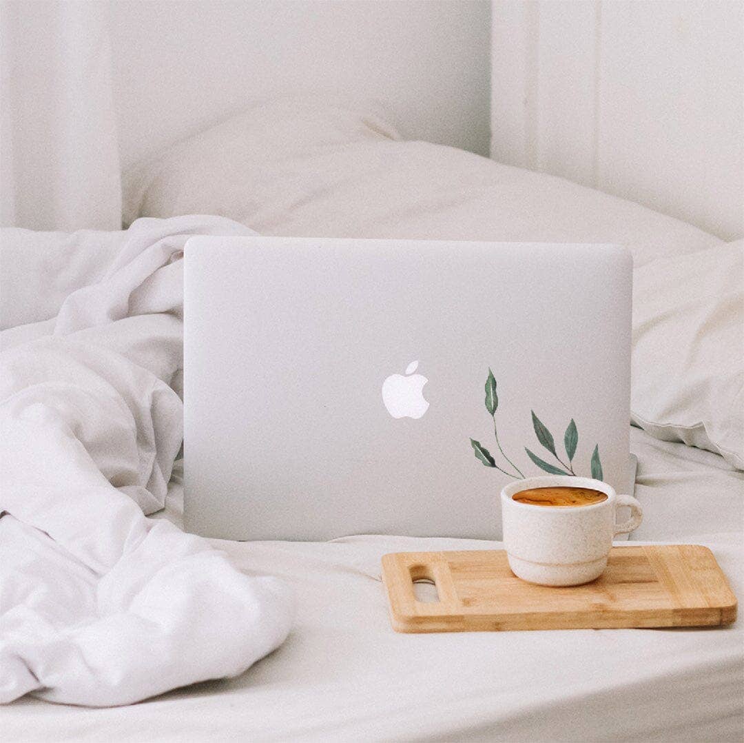 Akvarel Blade Akvarel blade væg mærkater for engroshandel på Faire5