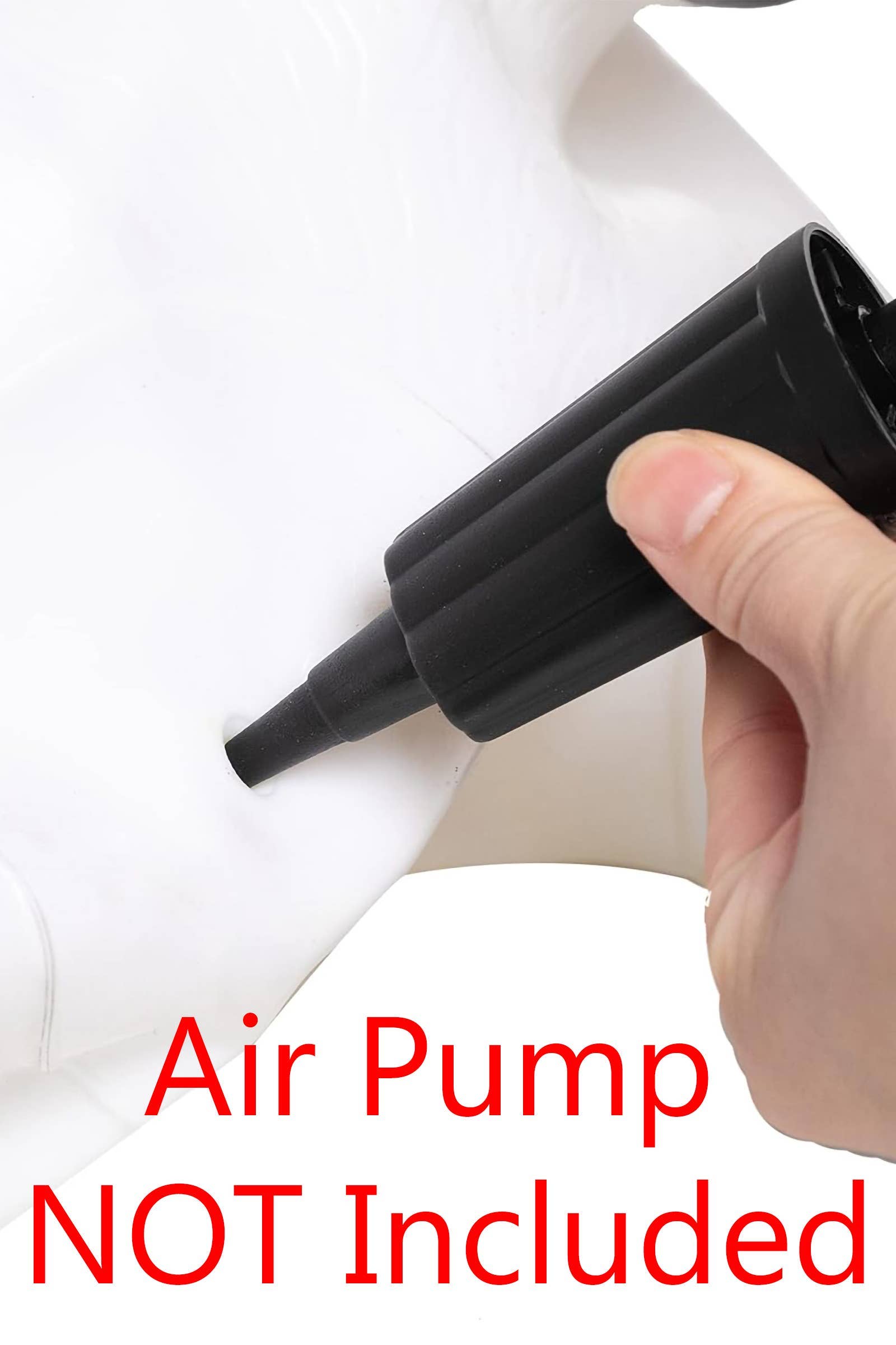 GRAY Kids Jumbo Elephant Inflatable Hopper Toy for wholesale on Faire4