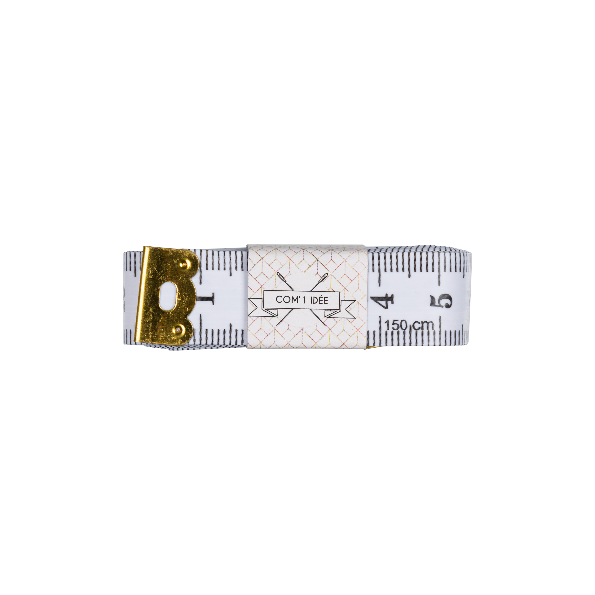 Com'1 Idée – wholesale Hantverkstillbehör – Måttband 150 cm2