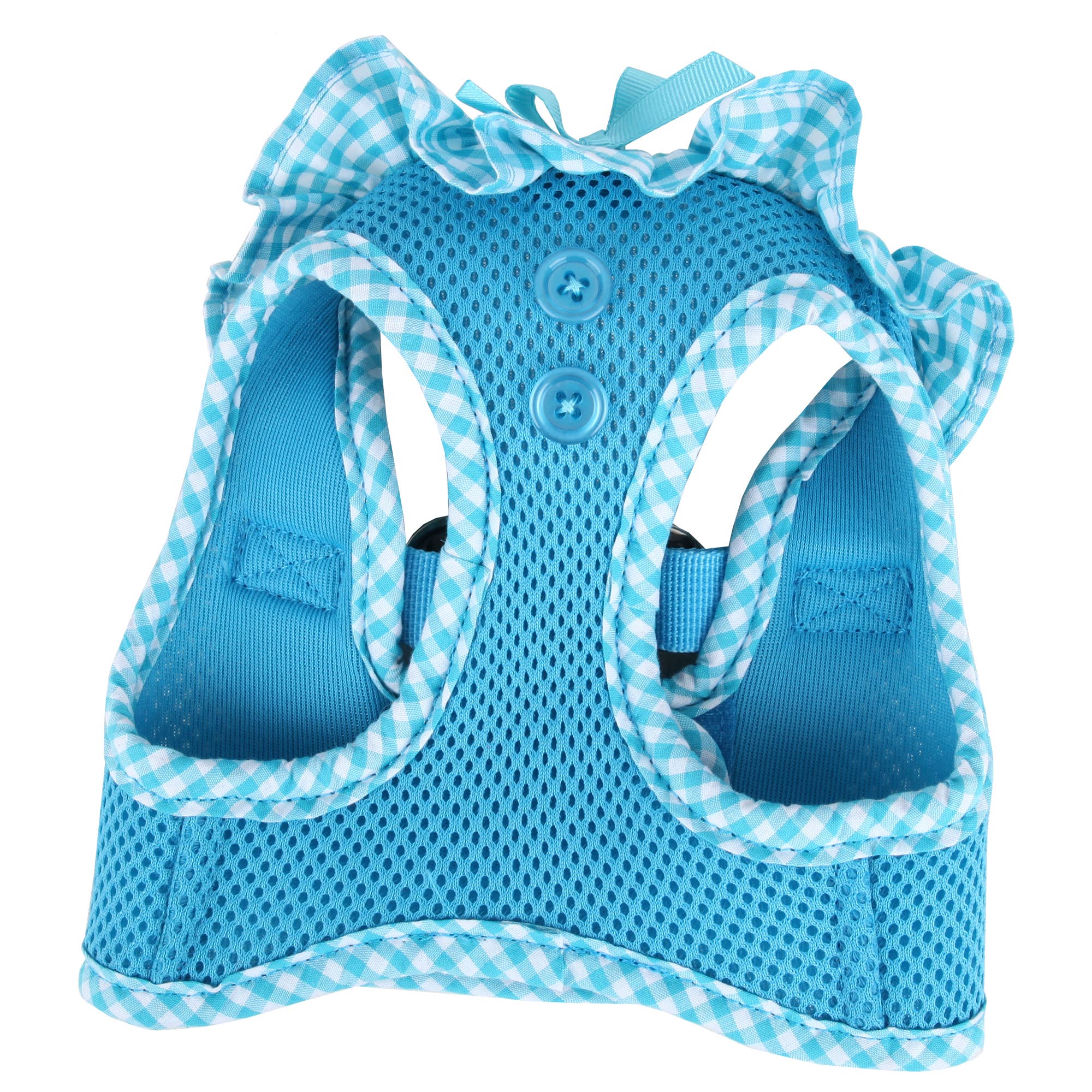 Puppia International Inc. - Vente Harnais – chien - Harnais pour chien Vivien Vest à carreaux12