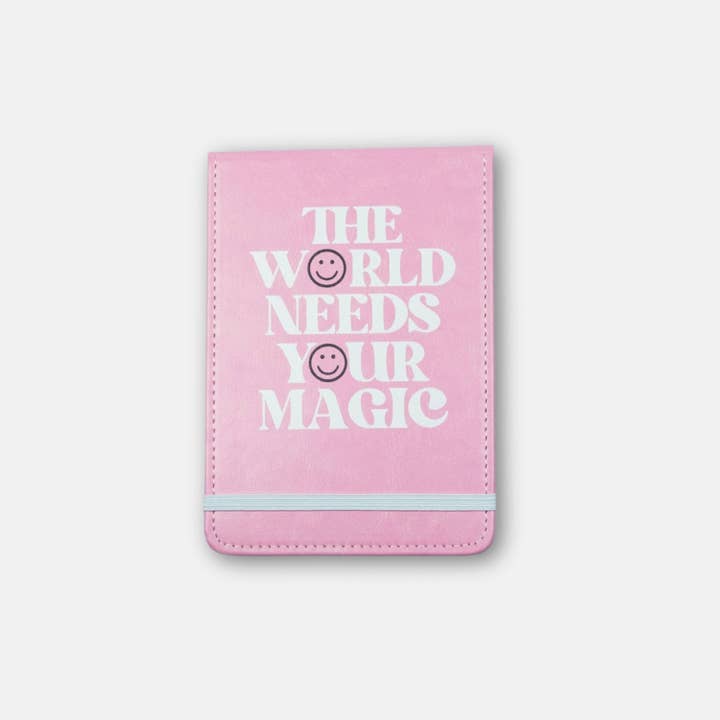 Jotter Journal The World Needs Your Magic for wholesale by Properly Improper