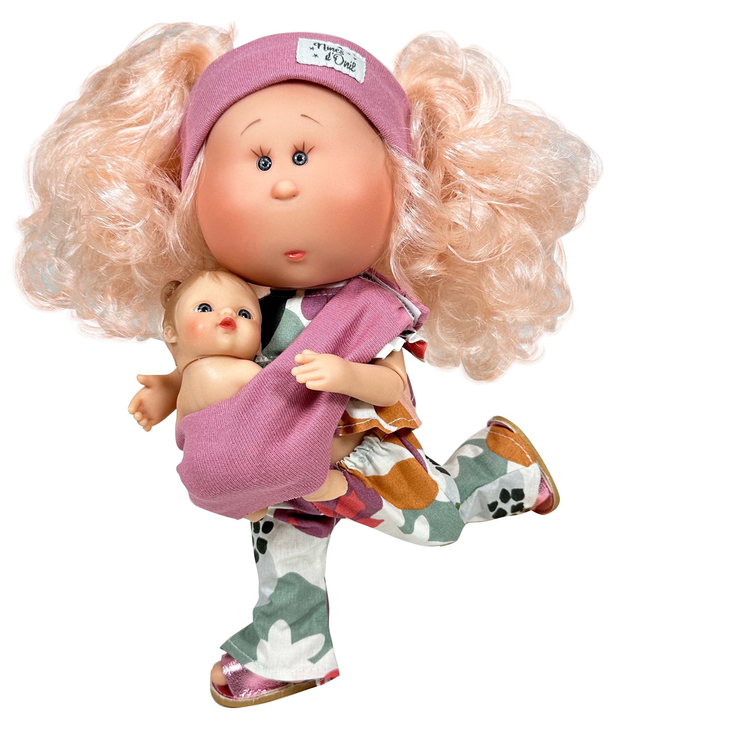 Nines Artesanals d'Onil Dolls - Vendita all'ingrosso Bambola - Bambini - Bambola Mia Mom3