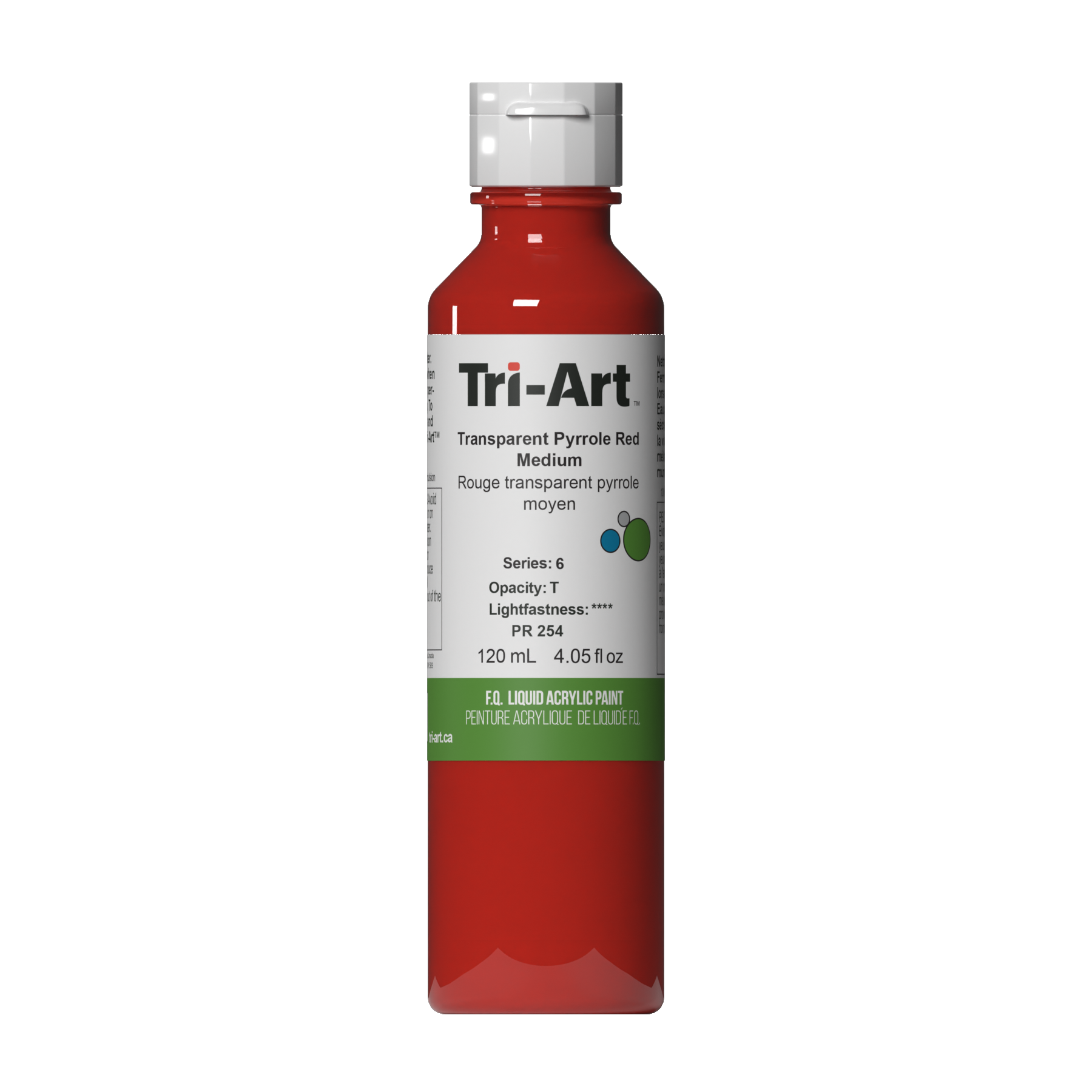 Tri-Art Mfg. - Wholesale Paint Set - Tri-Art Liquid Acrylics All Sizes421