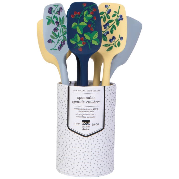 Présentoir de comptoir pour cuillère à baies et ronces - 12 assortis pour la vente par Danica Brands