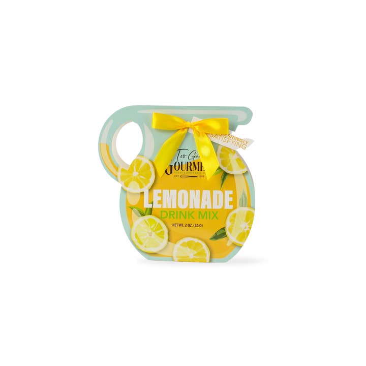 Too Good Gourmet - Wholesale Drink Mix - Summer Citrus Lemonade Drink Mix - Key Lime & Lemonade