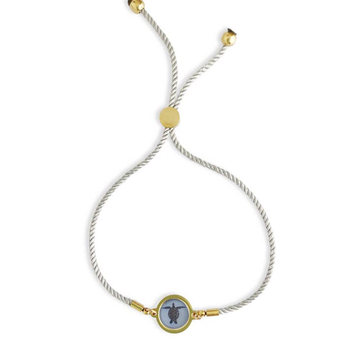 Foterra Jewelry - Wholesale Charm/Dangle Bracelet - Slide Bracelet - Turtle2