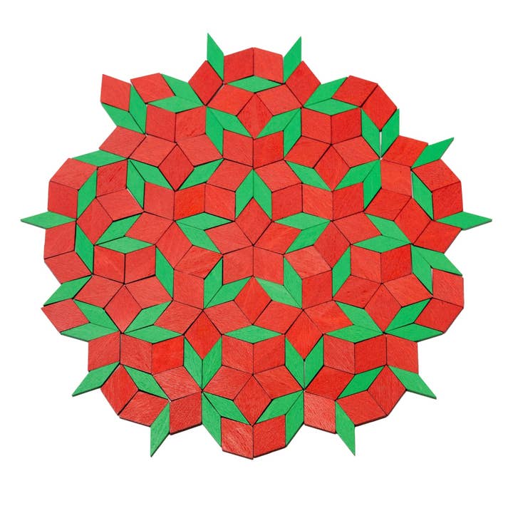 Mosaico Penrousa para venta al por mayor de Komarov Toys