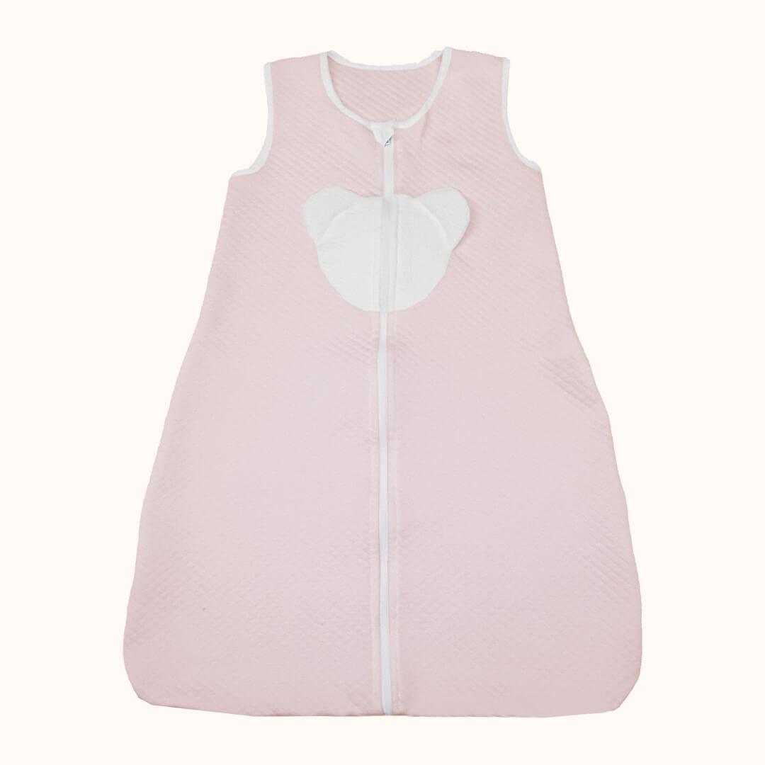 Pim-Pam-Pum - Wholesale Sleepsack - Baby - White Teddy Sleeping Bag1