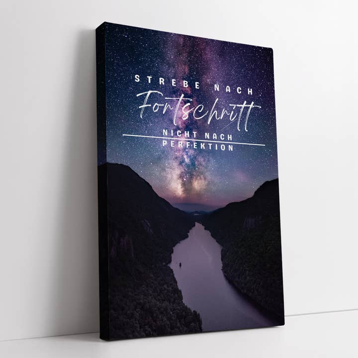 Sträva efter framsteg, inte perfektion - flöde för wholesale av TheMotivation