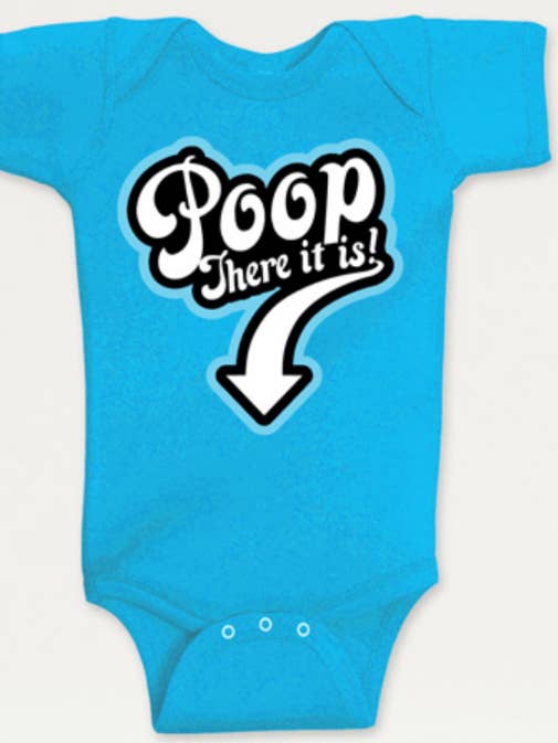Poop There It Is for wholesale by Crossroads Designs