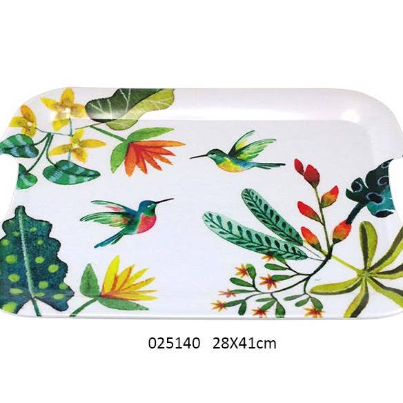 Faye - Wholesale Decorative Tray - Gm 'Coly' Tray 28 X 41 cm0