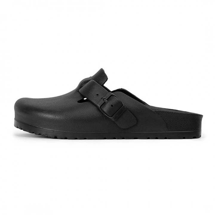 Avispas - Wholesale Clogs - Women's - Desalia Black sizes 36 to 41 Mule organic EVA wasps clog1