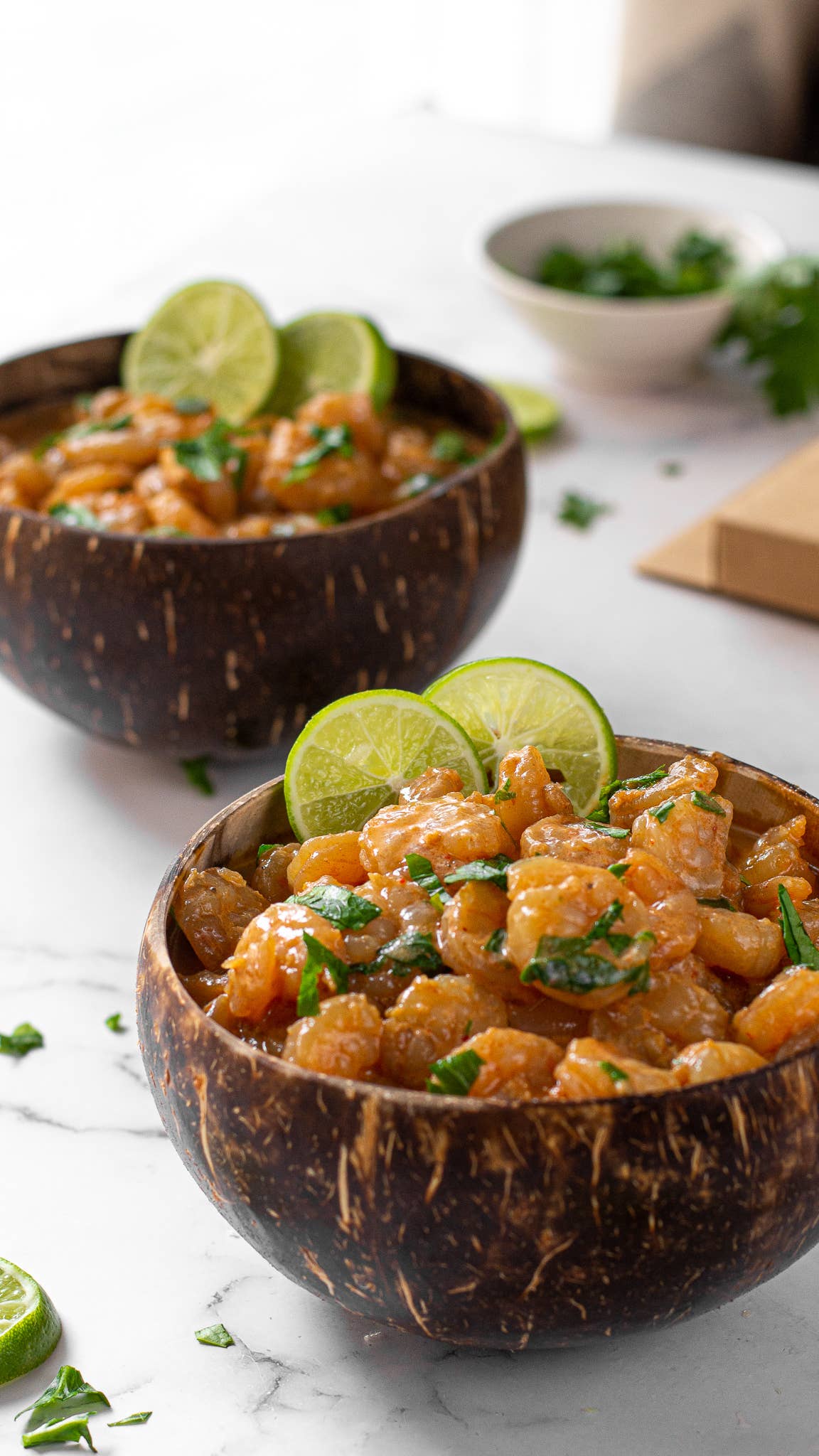 SuperBee - Eco Living Made Easy - Wholesale Bowl - Handcrafted Coconut Bowls - Set of 20