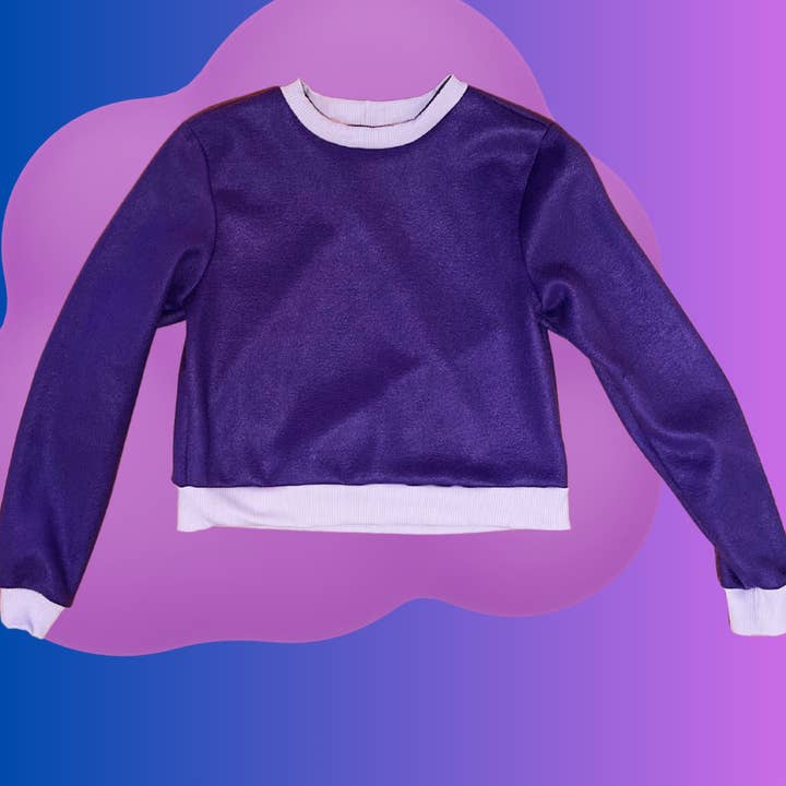 Flumper - Violet Durple pour la vente par Ebony Bolts