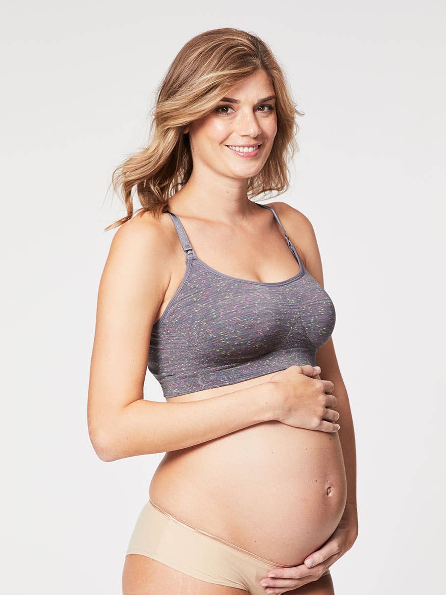 Cake Maternity - Wholesale Nursing Bra - Maternity - Cotton Candy Nursing Bra12