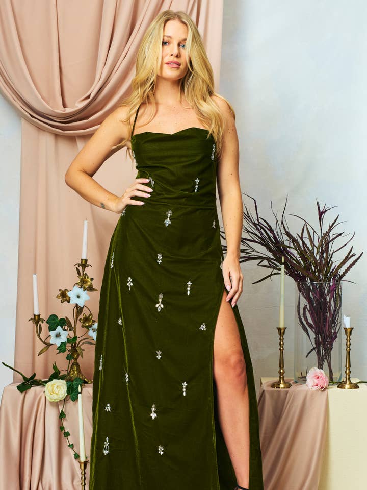 O Davina por atacado de Hope And Ivy