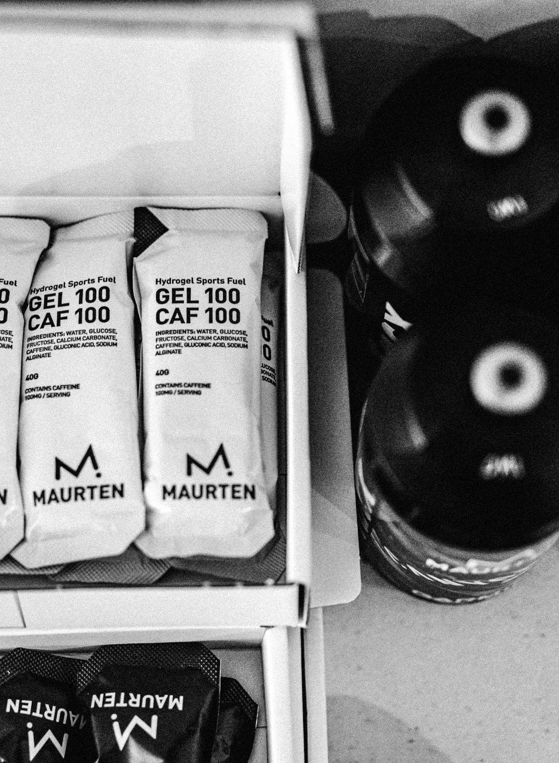 Endurance Lab - Wholesale Sports/energy drink - Gel 100 Caf 1005