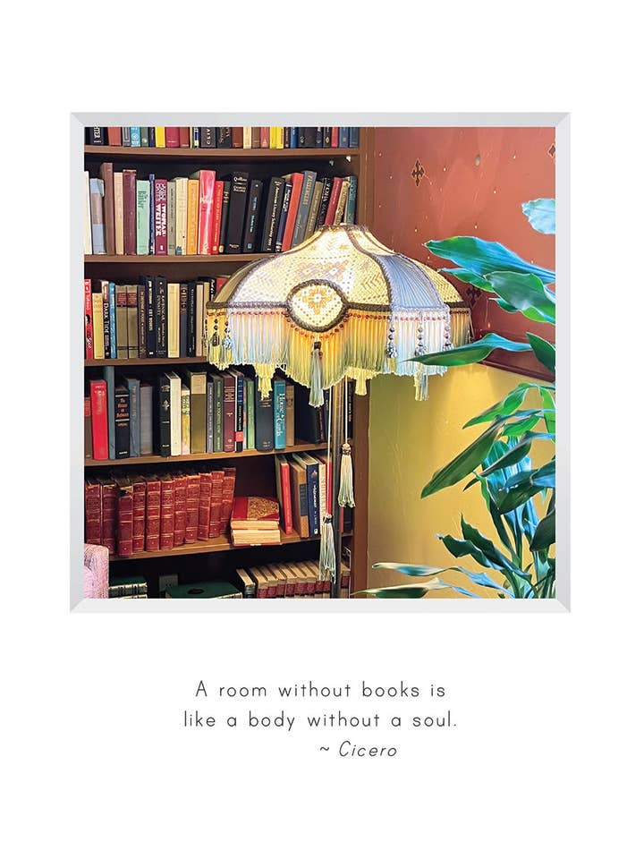 B706 - Library for wholesale by Stonehenge Designs