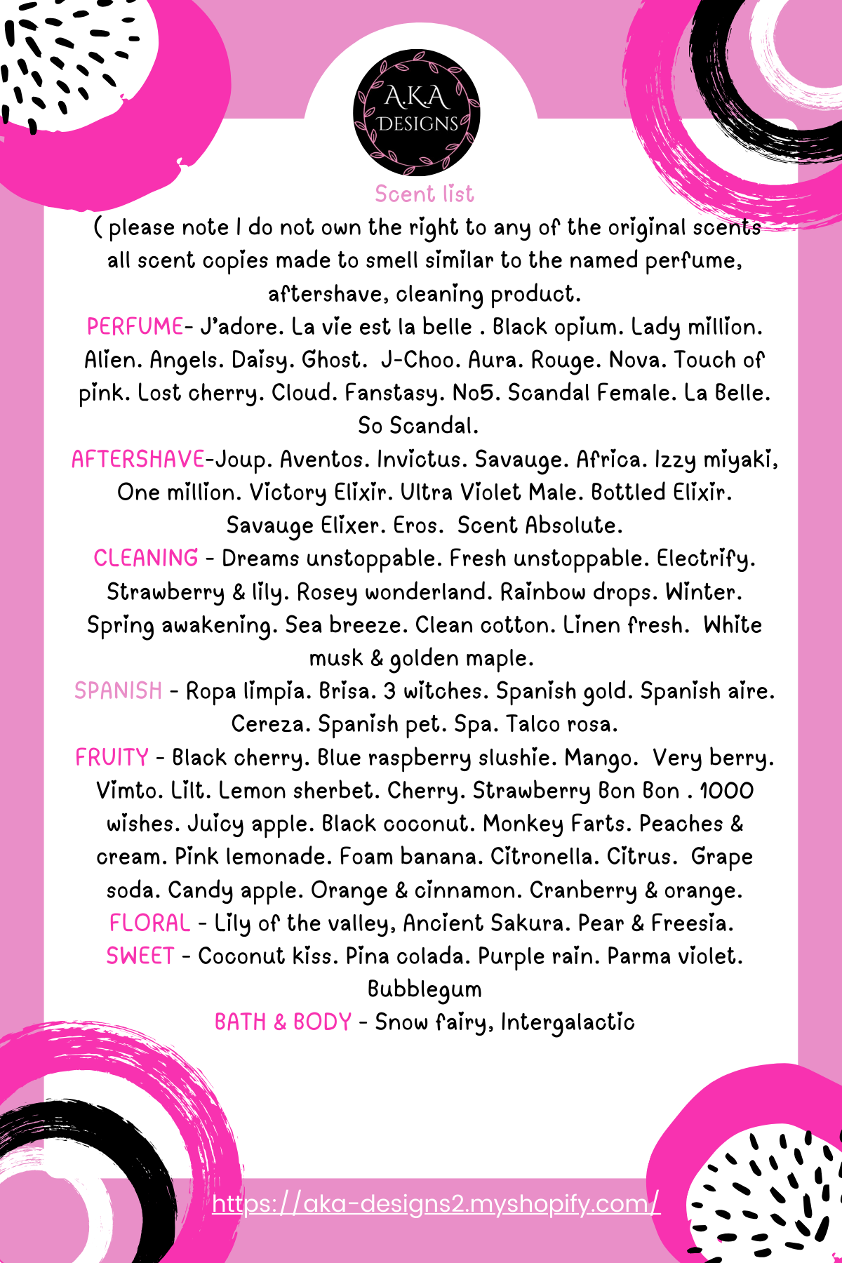 Aka Designs – Engroshandel Smeltevoks – Voks smelte prøver7