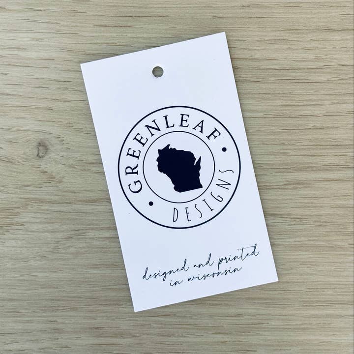 Greenleaf Designs - Wholesale Screen Printed T-Shirt - Kids - Cutest Little Cheese Curd Short-Sleeve Tee - Grey1