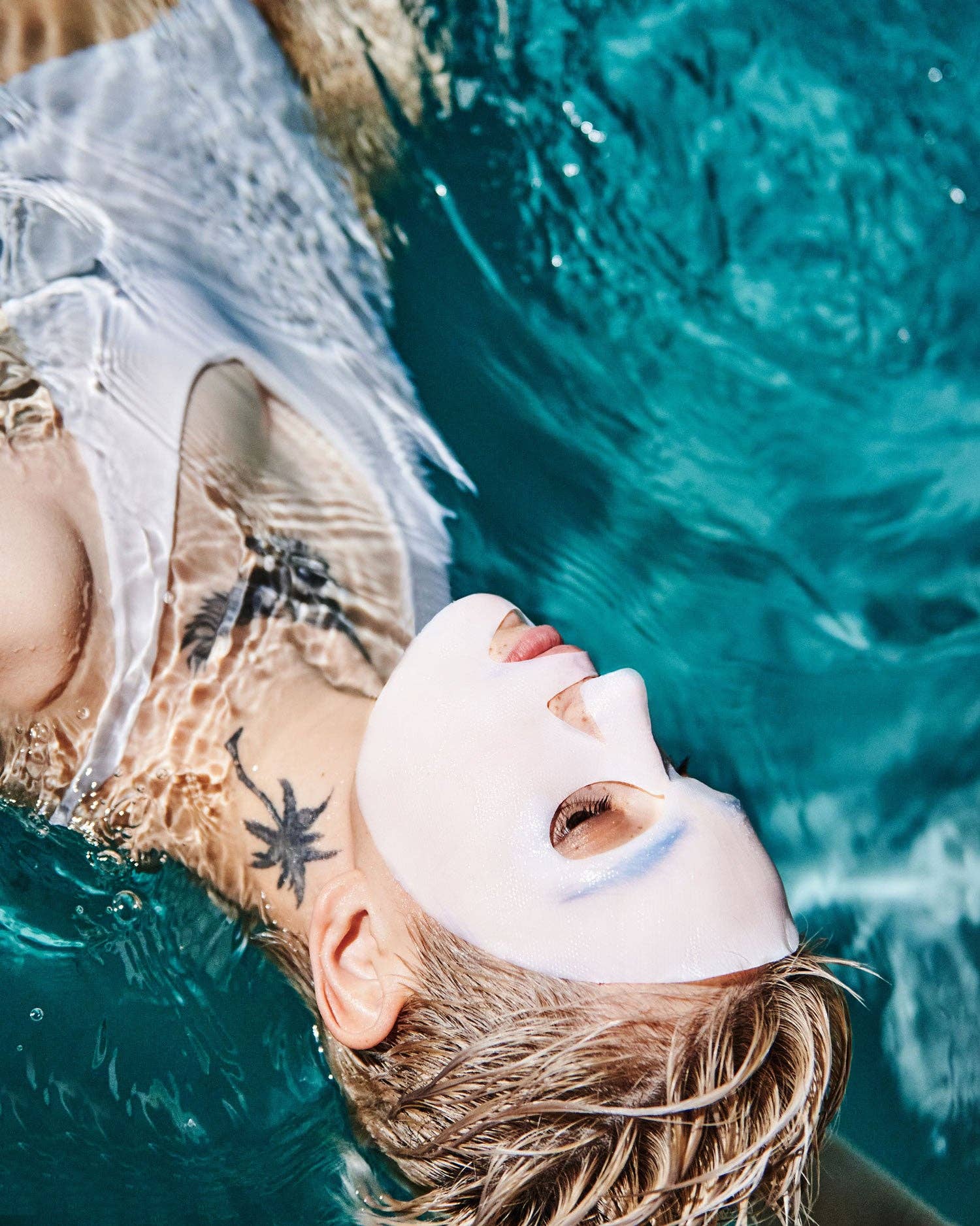 Glow Witch - Vendita all'ingrosso Maschera viso - Maschera viso coreana in bio-cellulosa con probiotici, confezione da 214