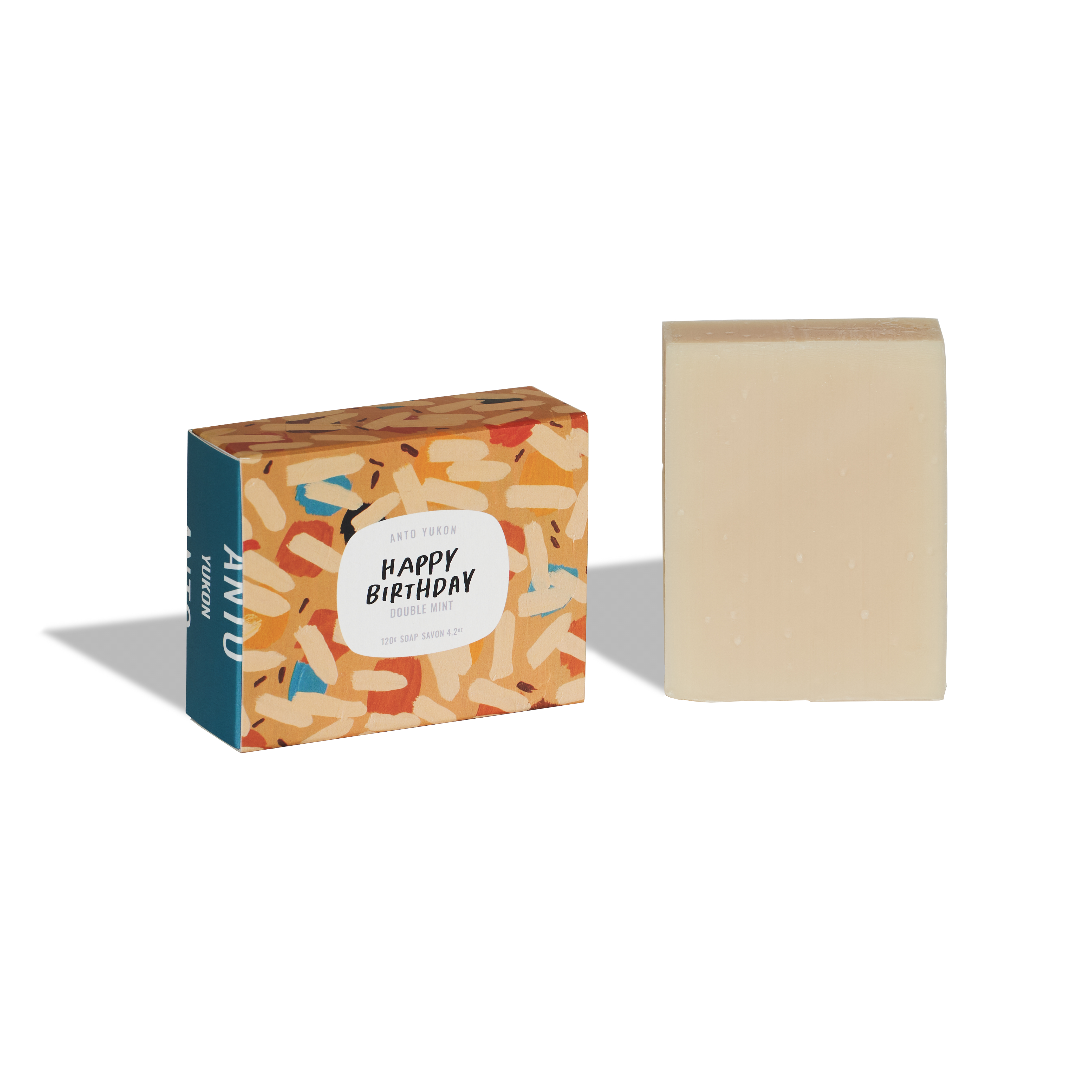 Anto Yukon - Wholesale Bar Soap - Happy Birthday Bar Soap5