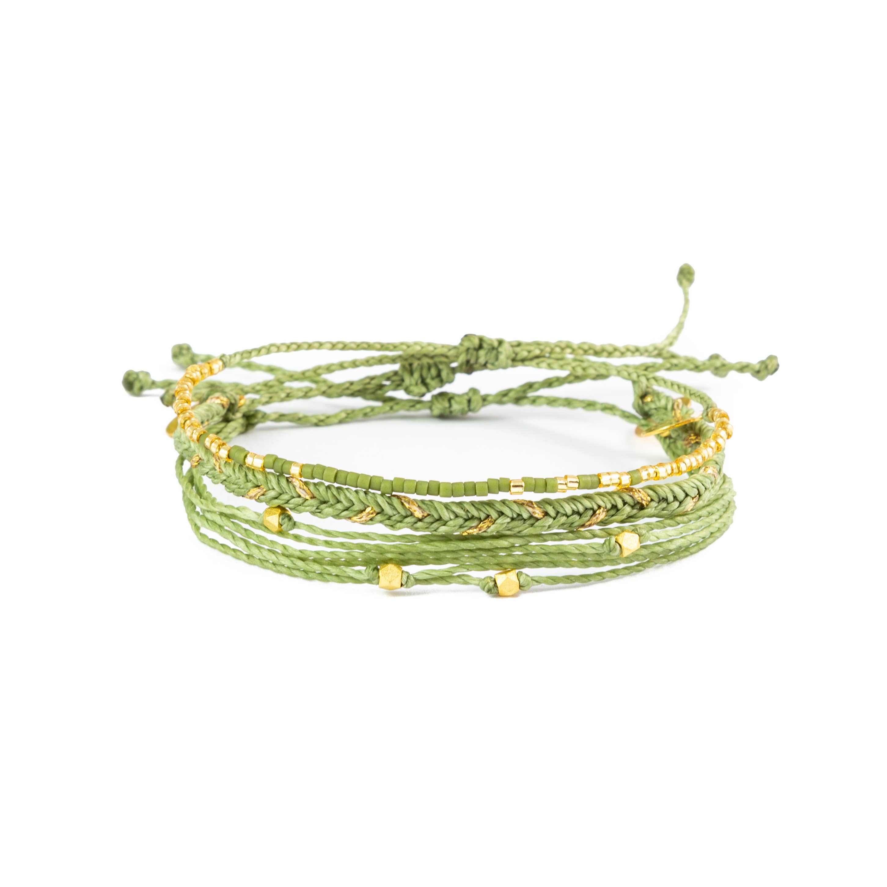 Nica Life - Wholesale Beaded Bracelet - Bracelet Stacks that Give Education & Fair Trade Jobs!6