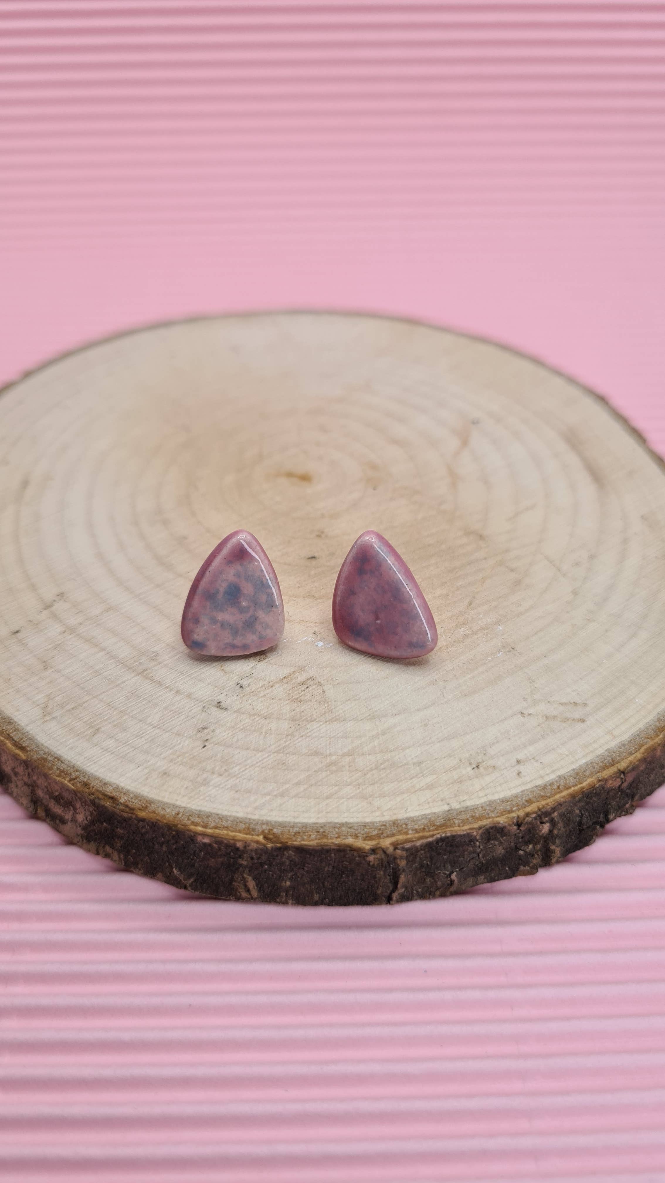 REMOVED BRAND - Wholesale Stud/Post Earrings - Santorini0