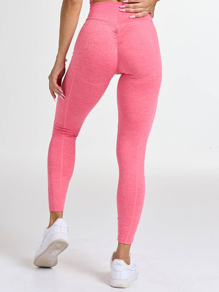AVA Active - Wholesale Athletic/Lounge Leggings - Women's - Iris Legging4