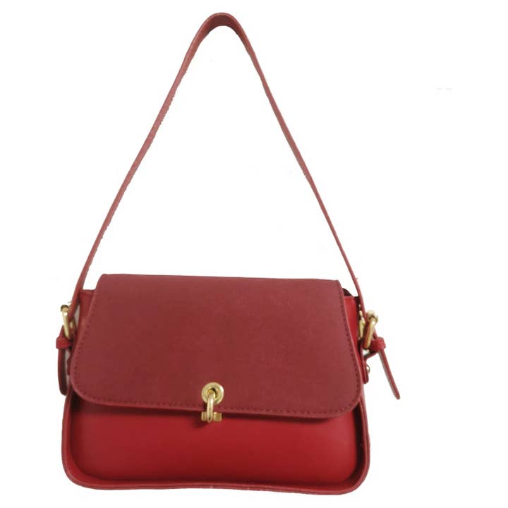 Superbia – wholesale Axelremsväska – Dam – Messenger- och axelväska med crossbody-axelrem – modell 2204