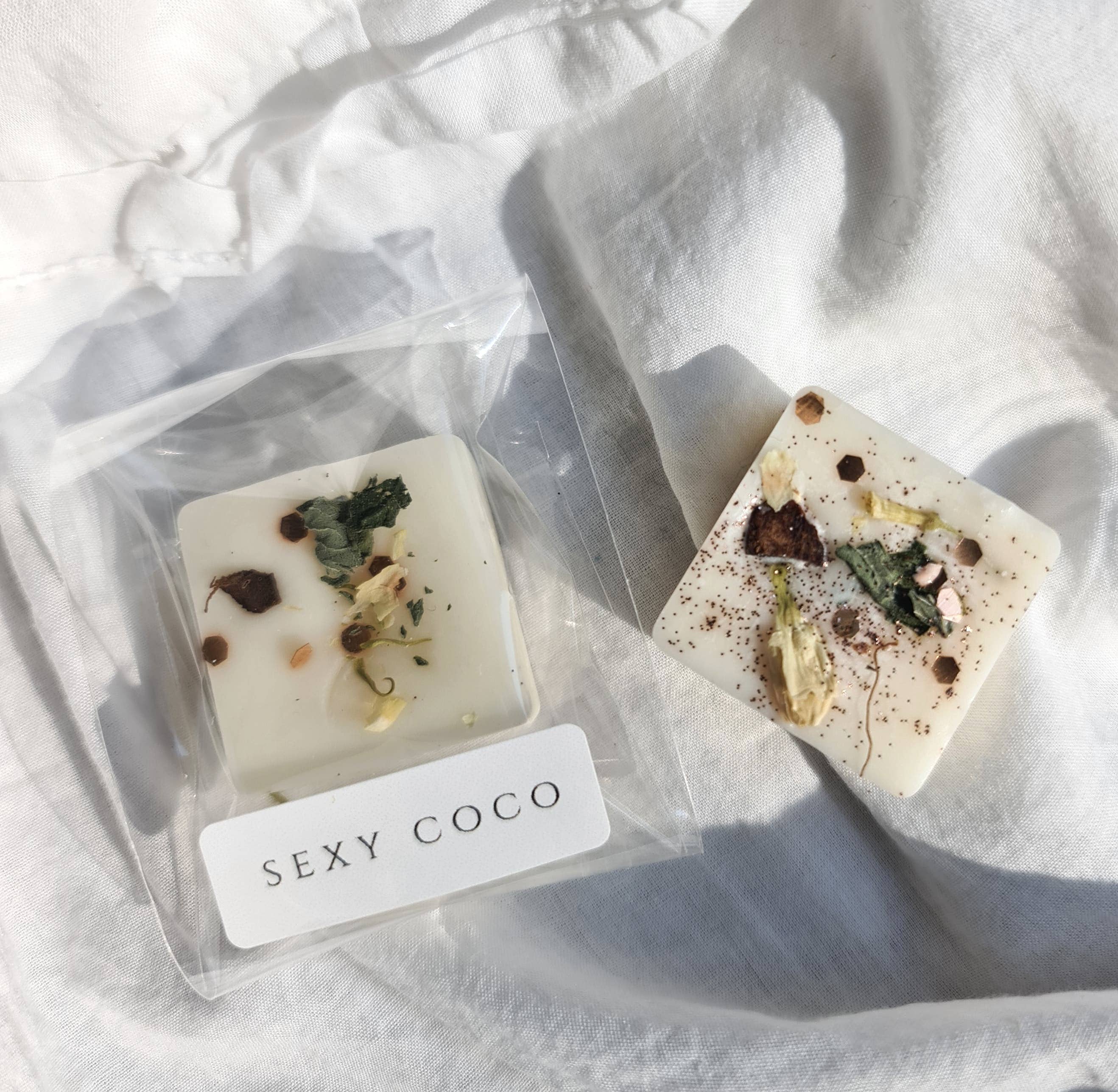 Studio Serene - Wholesale Wax Melt - Soy Wax Melts Discovery Cubes .5oz Sample Cube9